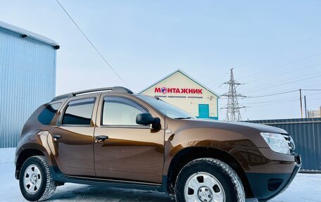 Renault Duster I рестайлинг, 2013 год, 1 099 000 рублей, 11 фотография