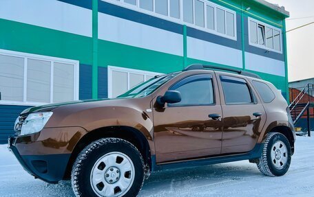 Renault Duster I рестайлинг, 2013 год, 1 099 000 рублей, 10 фотография