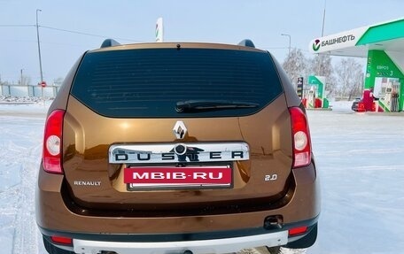 Renault Duster I рестайлинг, 2013 год, 1 099 000 рублей, 7 фотография