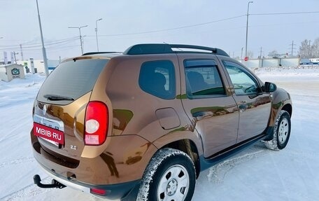 Renault Duster I рестайлинг, 2013 год, 1 099 000 рублей, 9 фотография