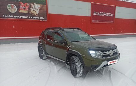 Renault Duster I рестайлинг, 2016 год, 1 190 000 рублей, 2 фотография