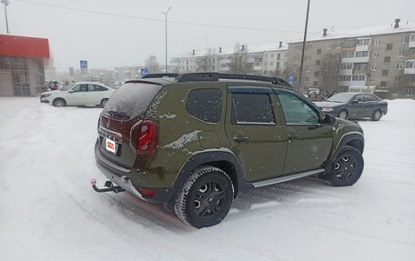 Renault Duster I рестайлинг, 2016 год, 1 190 000 рублей, 3 фотография