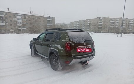 Renault Duster I рестайлинг, 2016 год, 1 190 000 рублей, 4 фотография