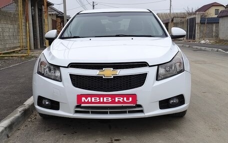 Chevrolet Cruze II, 2015 год, 890 000 рублей, 2 фотография