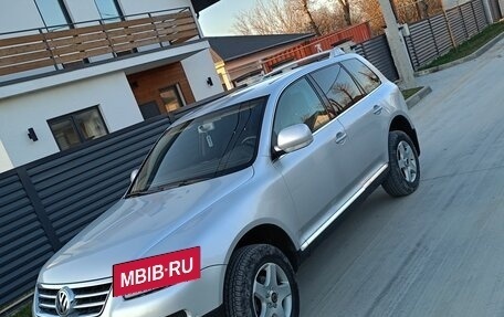 Volkswagen Touareg III, 2004 год, 770 000 рублей, 5 фотография