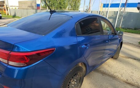 KIA Rio IV, 2017 год, 920 000 рублей, 8 фотография