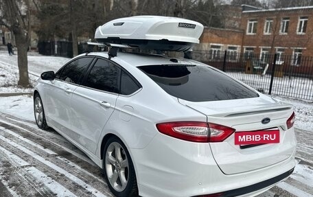 Ford Fusion (North America) II, 2013 год, 1 550 000 рублей, 4 фотография