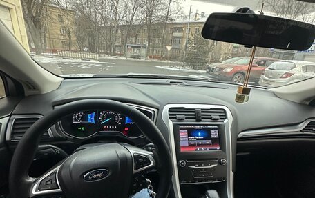 Ford Fusion (North America) II, 2013 год, 1 550 000 рублей, 8 фотография