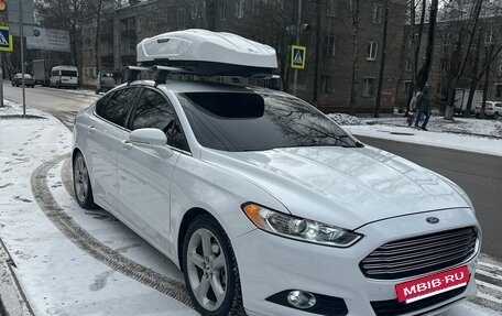 Ford Fusion (North America) II, 2013 год, 1 550 000 рублей, 6 фотография