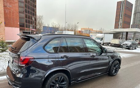 BMW X5, 2016 год, 6 200 000 рублей, 5 фотография