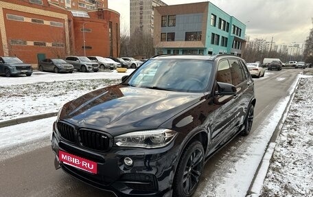 BMW X5, 2016 год, 6 200 000 рублей, 2 фотография