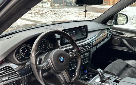 BMW X5, 2016 год, 6 200 000 рублей, 10 фотография