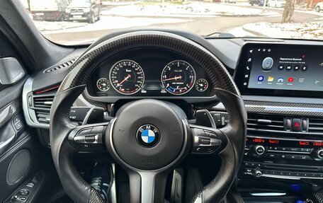 BMW X5, 2016 год, 6 200 000 рублей, 13 фотография