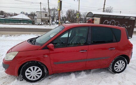 Renault Scenic III, 2008 год, 475 000 рублей, 3 фотография