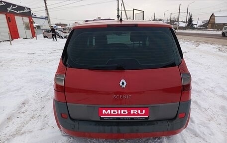 Renault Scenic III, 2008 год, 475 000 рублей, 6 фотография