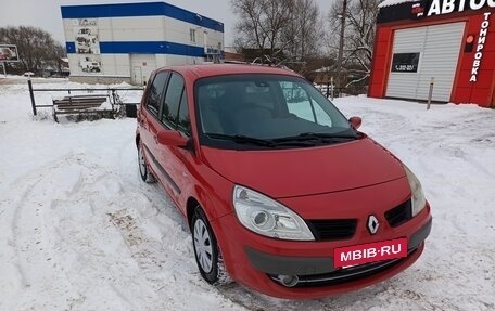 Renault Scenic III, 2008 год, 475 000 рублей, 4 фотография