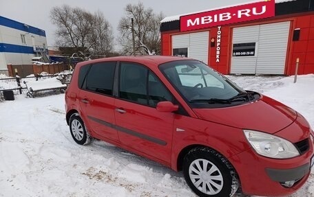 Renault Scenic III, 2008 год, 475 000 рублей, 5 фотография