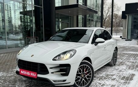 Porsche Macan I рестайлинг, 2014 год, 3 300 000 рублей, 1 фотография