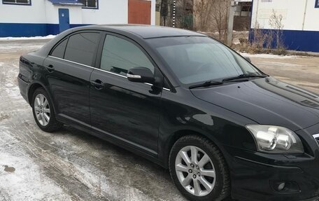 Toyota Avensis III рестайлинг, 2008 год, 900 000 рублей, 3 фотография