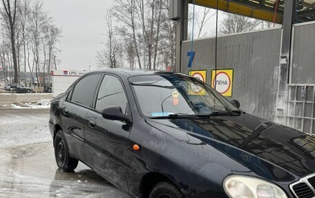 Chevrolet Lanos I, 2008 год, 140 000 рублей, 2 фотография