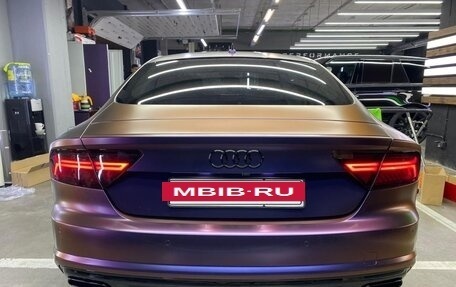 Audi A7, 2016 год, 4 900 000 рублей, 4 фотография