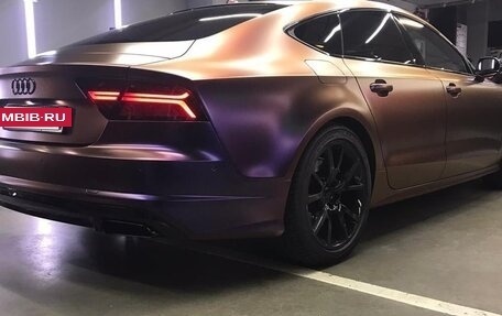 Audi A7, 2016 год, 4 900 000 рублей, 6 фотография