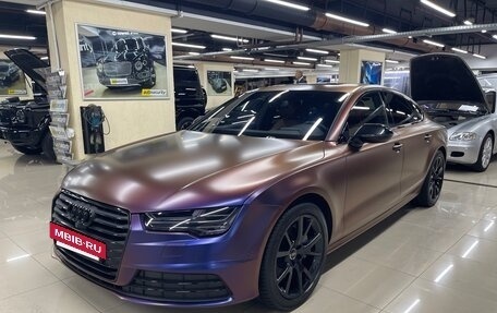 Audi A7, 2016 год, 4 900 000 рублей, 3 фотография