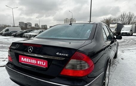 Mercedes-Benz E-Класс, 2006 год, 1 250 000 рублей, 3 фотография