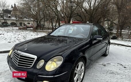 Mercedes-Benz E-Класс, 2006 год, 1 250 000 рублей, 4 фотография