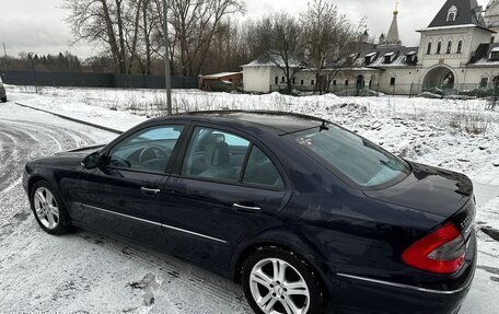 Mercedes-Benz E-Класс, 2006 год, 1 250 000 рублей, 10 фотография