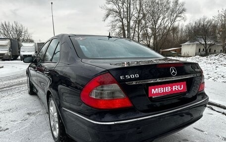 Mercedes-Benz E-Класс, 2006 год, 1 250 000 рублей, 6 фотография