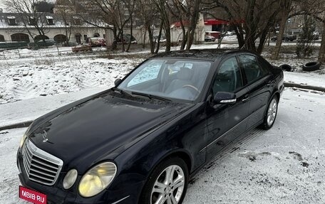 Mercedes-Benz E-Класс, 2006 год, 1 250 000 рублей, 8 фотография