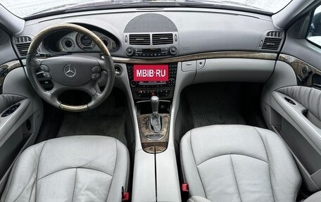 Mercedes-Benz E-Класс, 2006 год, 1 250 000 рублей, 17 фотография