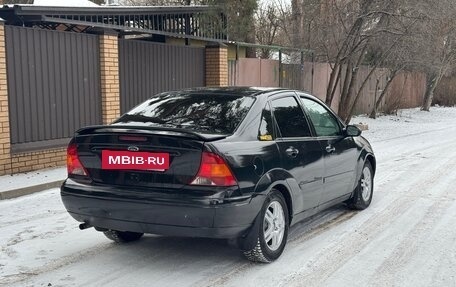 Ford Focus IV, 2001 год, 247 000 рублей, 8 фотография