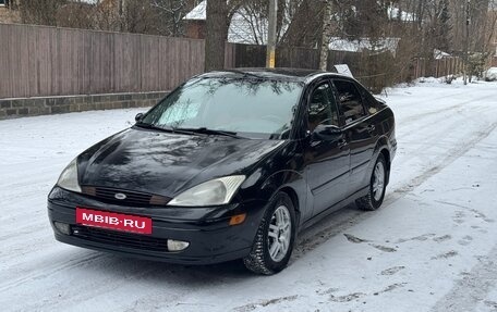 Ford Focus IV, 2001 год, 247 000 рублей, 2 фотография