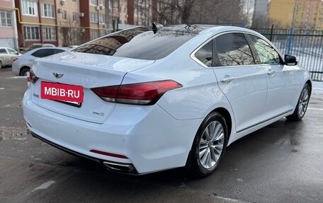 Hyundai Genesis II, 2015 год, 2 250 000 рублей, 3 фотография