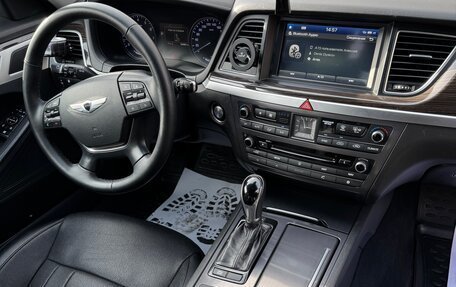 Hyundai Genesis II, 2015 год, 2 250 000 рублей, 14 фотография