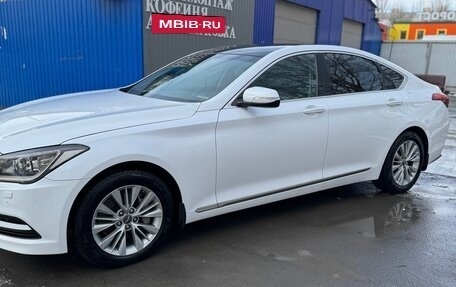 Hyundai Genesis II, 2015 год, 2 250 000 рублей, 6 фотография