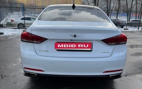 Hyundai Genesis II, 2015 год, 2 250 000 рублей, 4 фотография