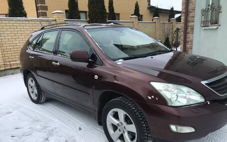 Lexus RX II рестайлинг, 2008 год, 1 610 000 рублей, 8 фотография