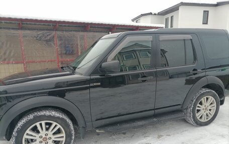 Land Rover Discovery III, 2008 год, 1 200 000 рублей, 3 фотография