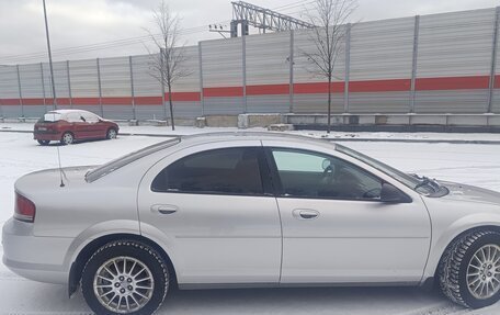 Chrysler Sebring II, 2003 год, 500 000 рублей, 2 фотография