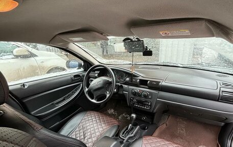 Chrysler Sebring II, 2003 год, 500 000 рублей, 6 фотография