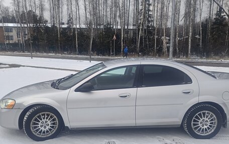 Chrysler Sebring II, 2003 год, 500 000 рублей, 5 фотография