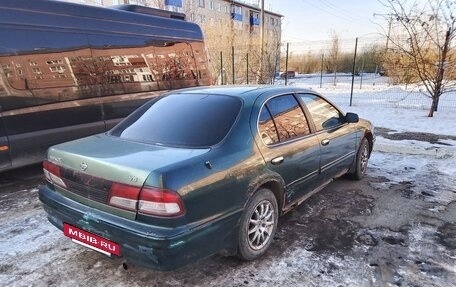 Nissan Maxima IV, 1997 год, 140 000 рублей, 3 фотография