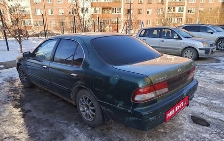 Nissan Maxima IV, 1997 год, 140 000 рублей, 2 фотография