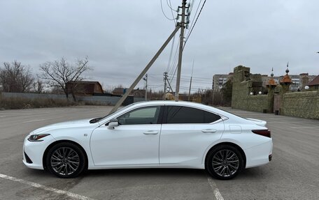 Lexus ES VII, 2020 год, 4 250 000 рублей, 6 фотография