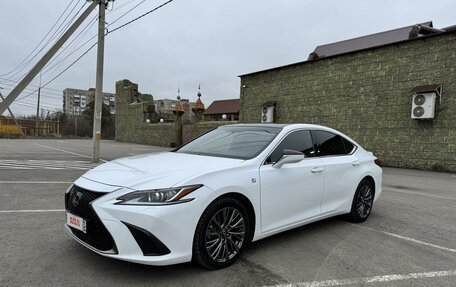 Lexus ES VII, 2020 год, 4 250 000 рублей, 7 фотография