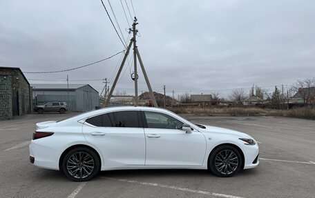 Lexus ES VII, 2020 год, 4 250 000 рублей, 10 фотография