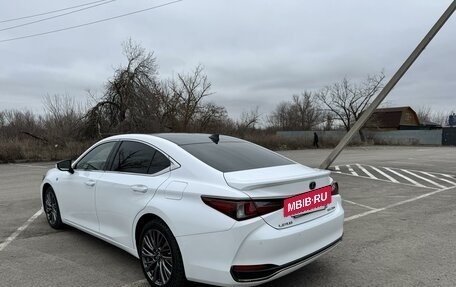 Lexus ES VII, 2020 год, 4 250 000 рублей, 3 фотография